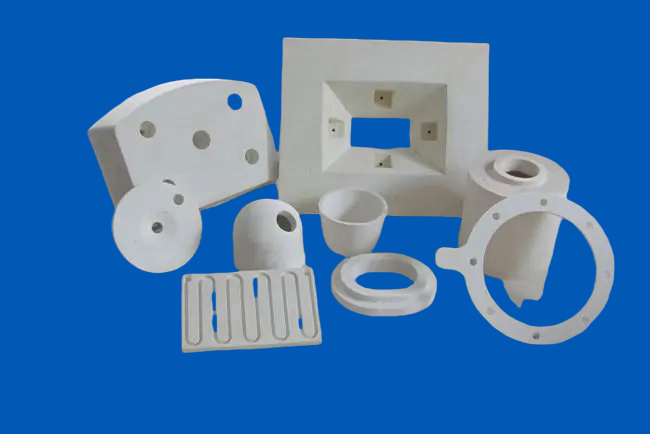 永兴陶瓷纤维异形件